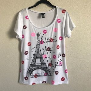 Kiss Me In Paris 💋